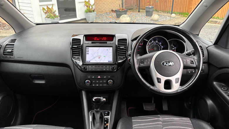 Kia Venga 1.6 4 5dr Auto [6] Petrol Hatchback
